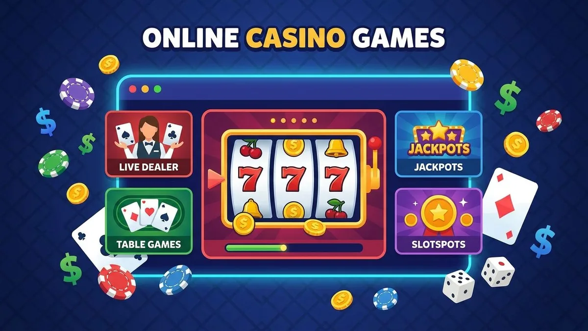 Casino games