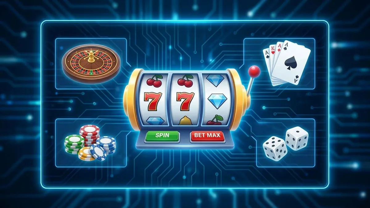 Casino games